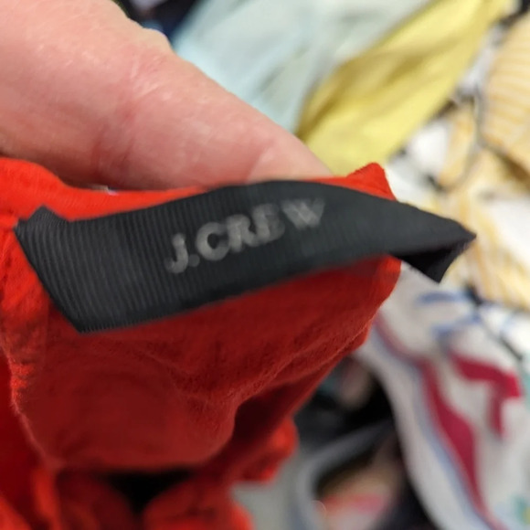 J.Crew Top - Picture 2 of 3